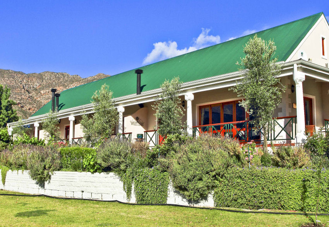 Montagu Vines Guesthouse 