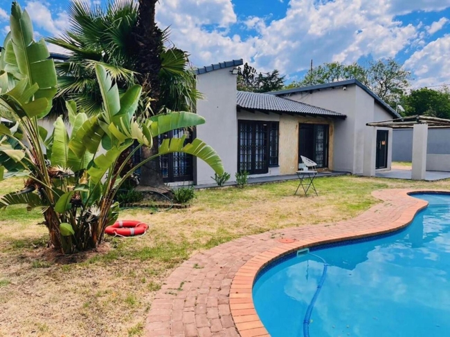 Three Bedroom Family Villa