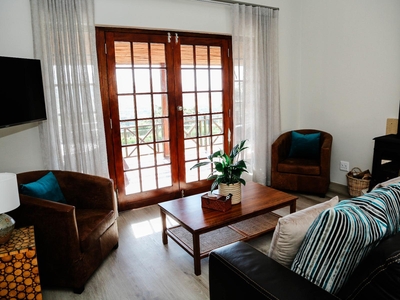 Luxury Self-Catering Chalet