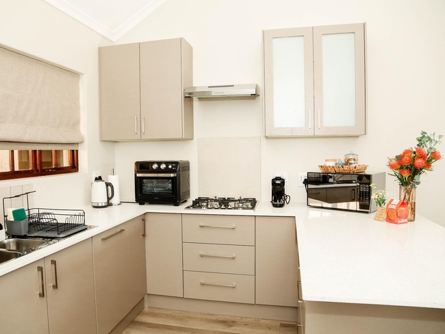 Luxury Self-Catering Chalet