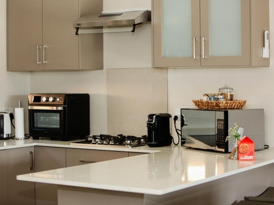 Luxury Self-Catering Chalet