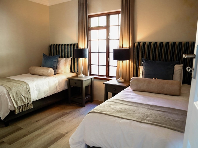 Luxury Self-Catering Chalet