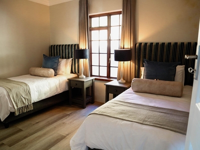 Luxury Self-Catering Chalet