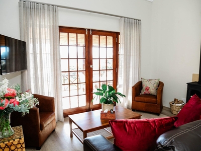 Deluxe Self-Catering Chalet