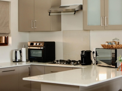 Deluxe Self-Catering Chalet