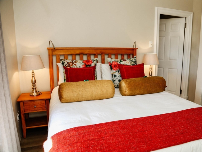 Comfort Self-Catering Chalet