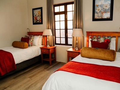 Comfort Self-Catering Chalet