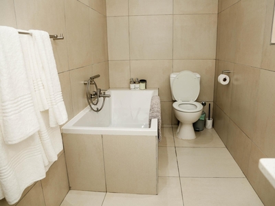 Comfort Self-Catering Chalet