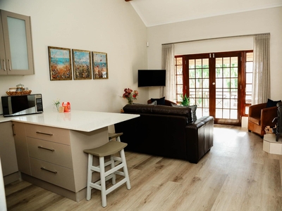 Comfort Self-Catering Chalet