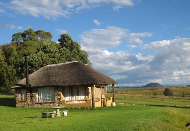 The Field Cottage