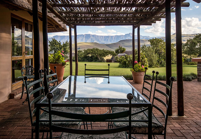 Montusi Self Catering Cottages