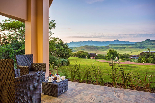 Montusi Mountain Lodge