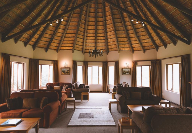 Montusi Mountain Lodge