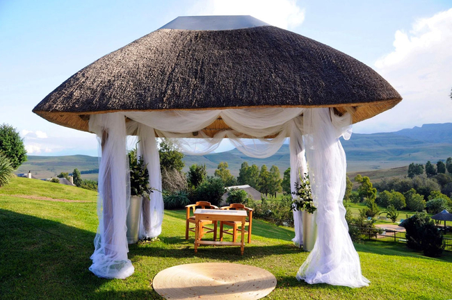 Montusi Mountain Lodge