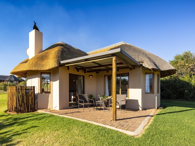 Montusi Mountain Lodge