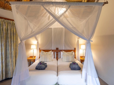 Garden Suites Twin