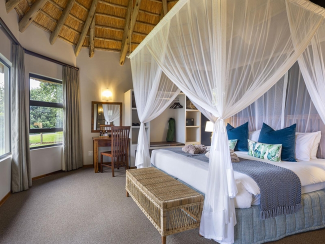 Montusi Mountain Lodge