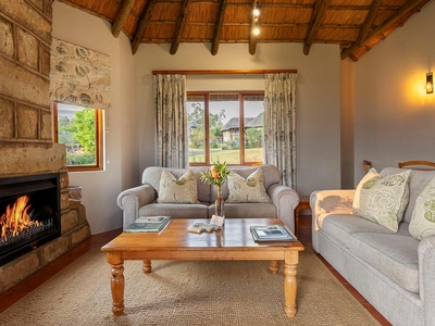 Montusi Mountain Lodge