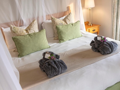 Montusi Mountain Lodge