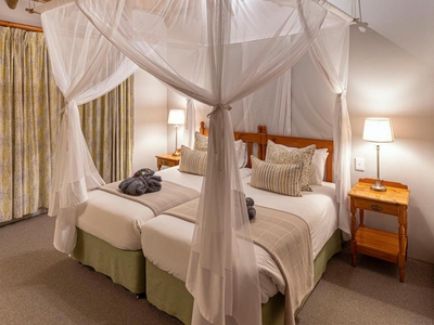 Montusi Mountain Lodge
