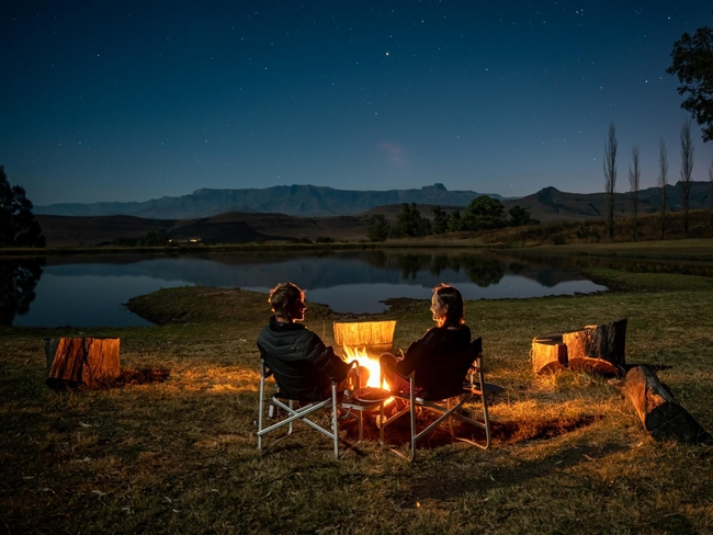 Montusi Mountain Lodge