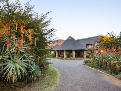 Montusi Mountain Lodge