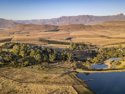 Montusi Mountain Lodge