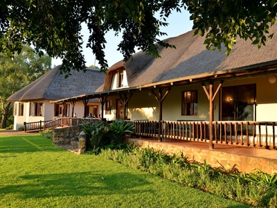 Montusi Mountain Lodge