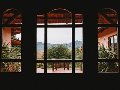 Montusi Mountain Lodge