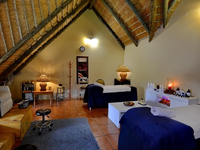 Montusi Mountain Lodge
