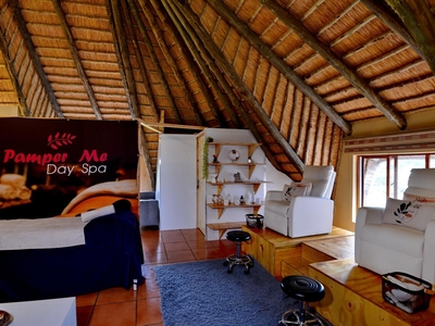 Montusi Mountain Lodge