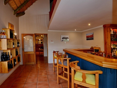 Montusi Mountain Lodge