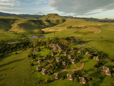 Montusi Mountain Lodge