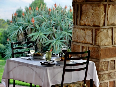 Montusi Mountain Lodge