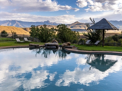 Montusi Mountain Lodge