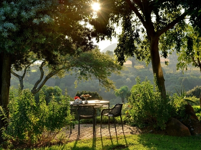 Montusi Mountain Lodge