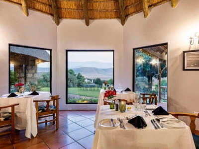 Montusi Mountain Lodge