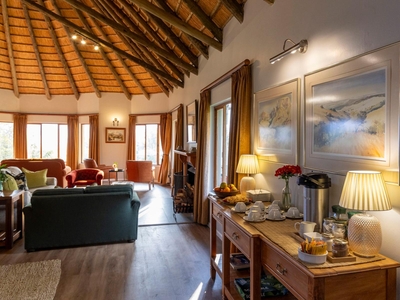 Montusi Mountain Lodge
