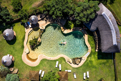 Montusi Mountain Lodge