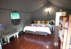 Family Luxury Tent 