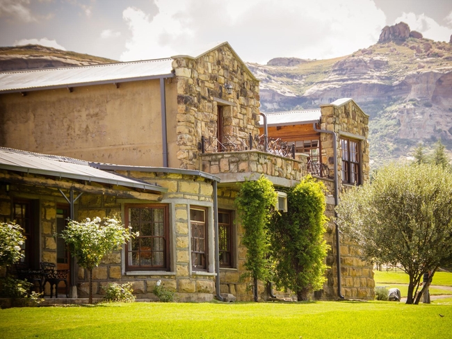 Moolmanshoek Private Game Reserve