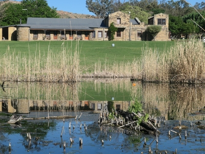 Moolmanshoek Private Game Reserve
