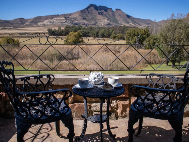 Moolmanshoek Private Game Reserve