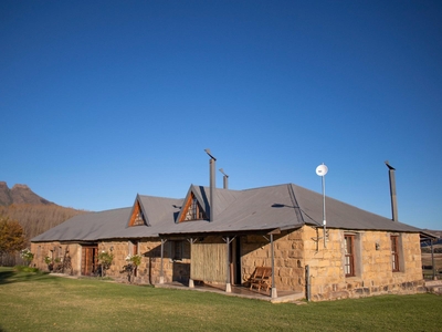 Moolmanshoek Private Game Reserve