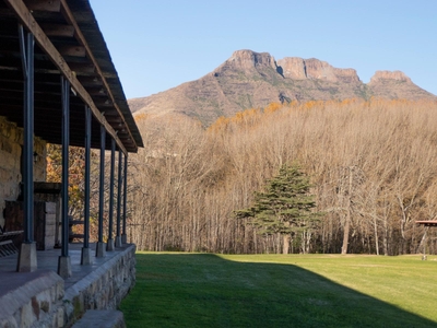 Moolmanshoek Private Game Reserve