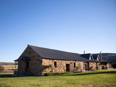 Moolmanshoek Private Game Reserve