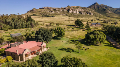 Moolmanshoek Private Game Reserve