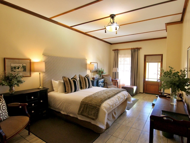 Moolmanshoek Private Game Reserve