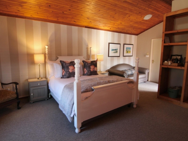 Moolmanshoek Deluxe Room