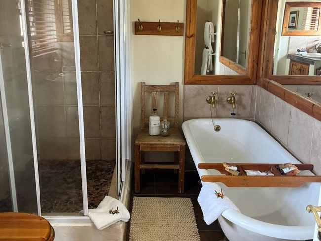 Moolmanshoek Deluxe Room